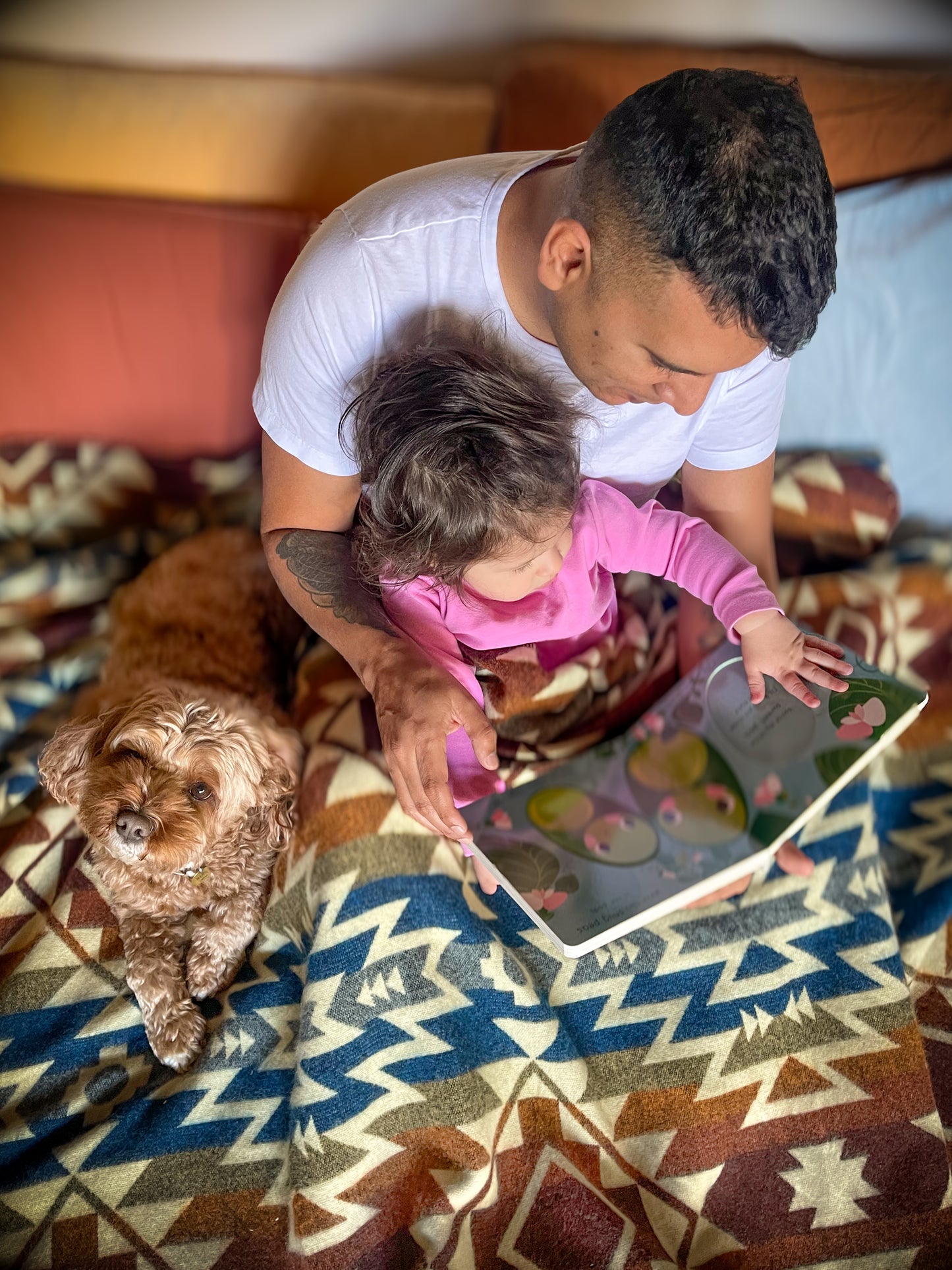 Andean Sierra Blanket