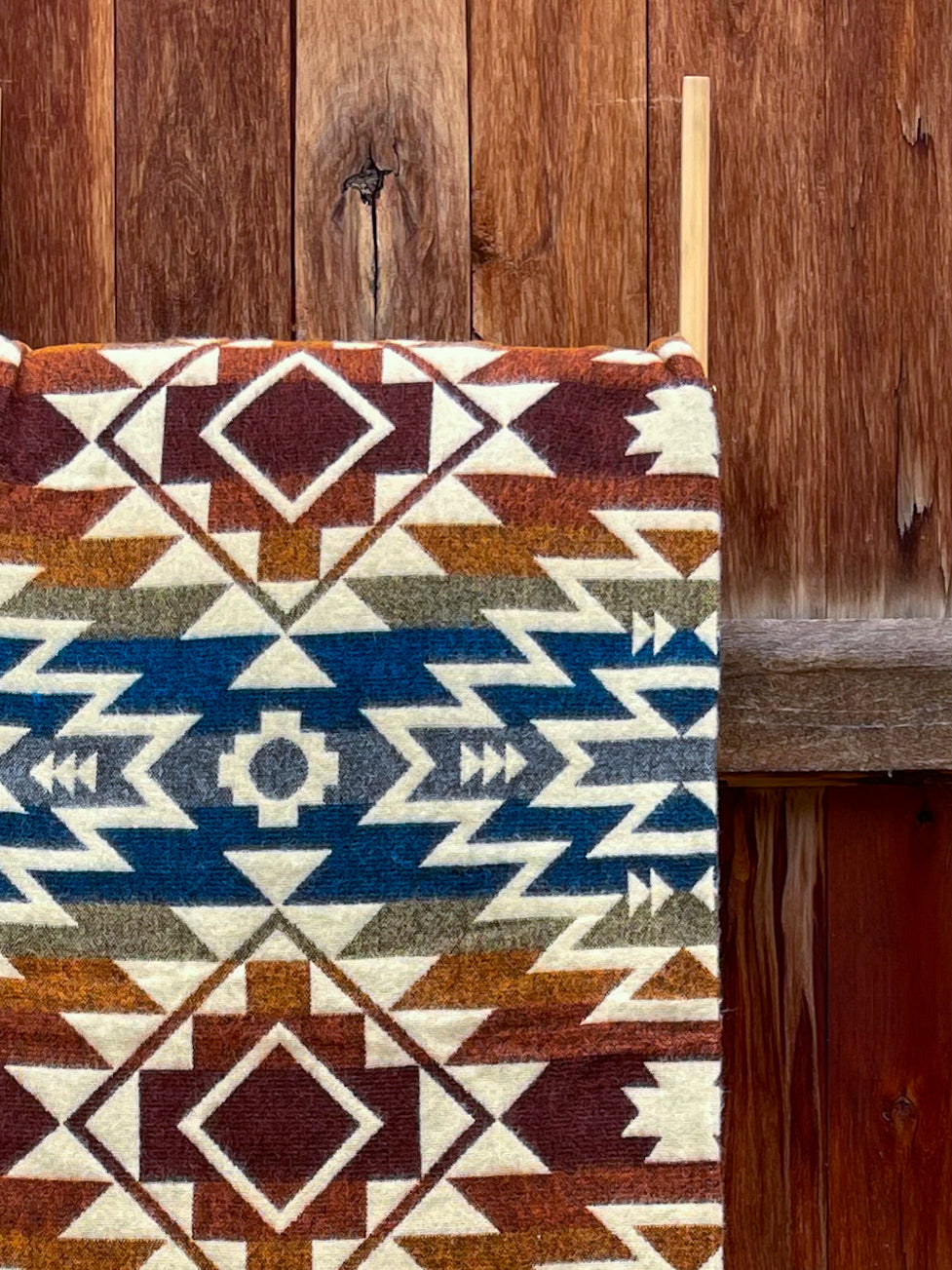 Andean Sierra Blanket