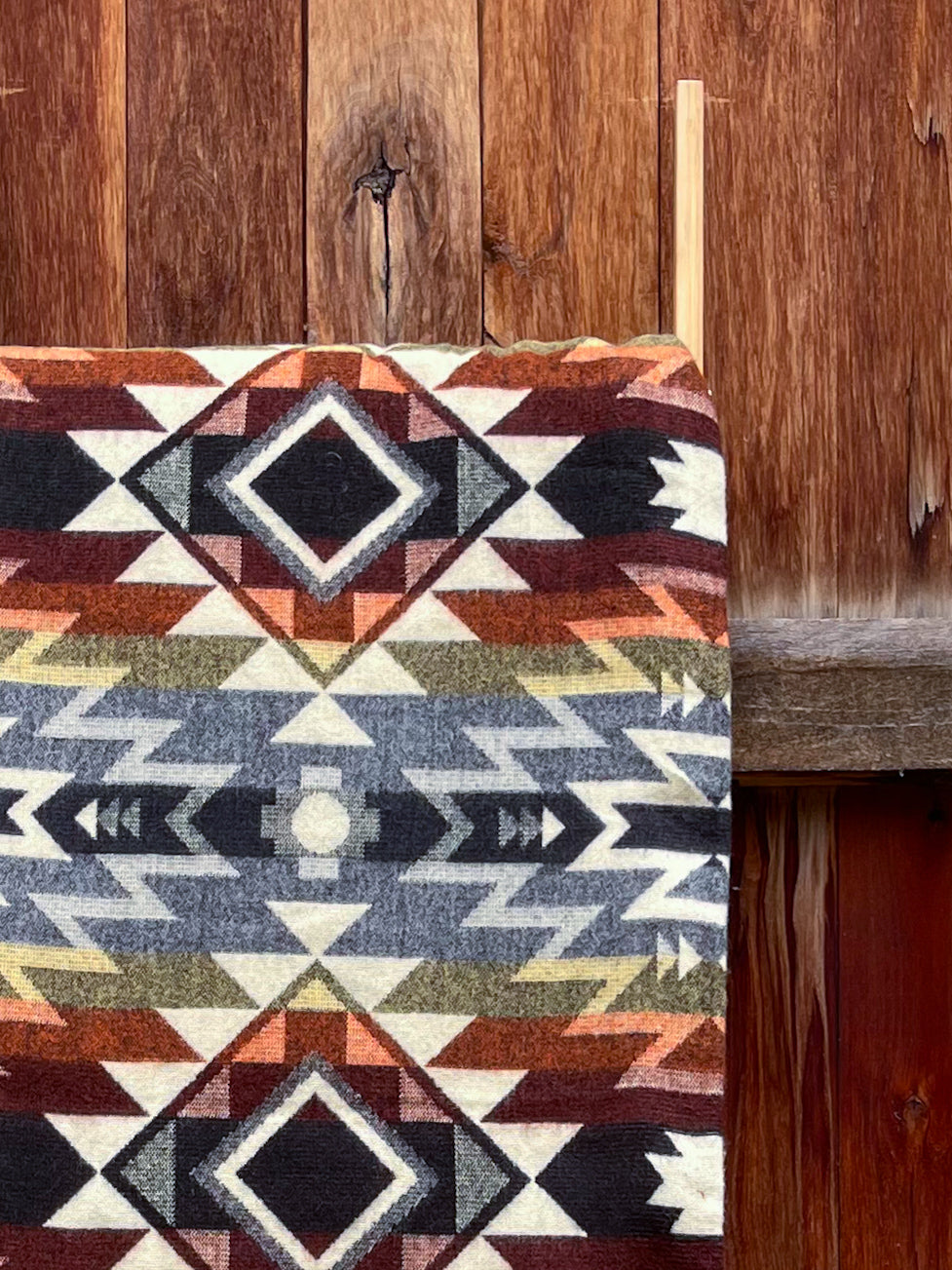 Geometric Terra Blanket