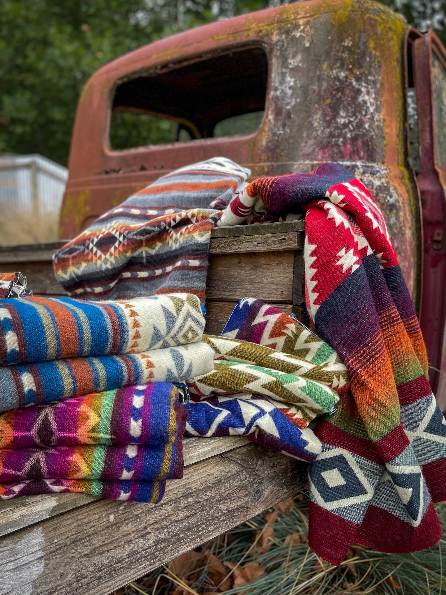 Solstice Radiance Blanket