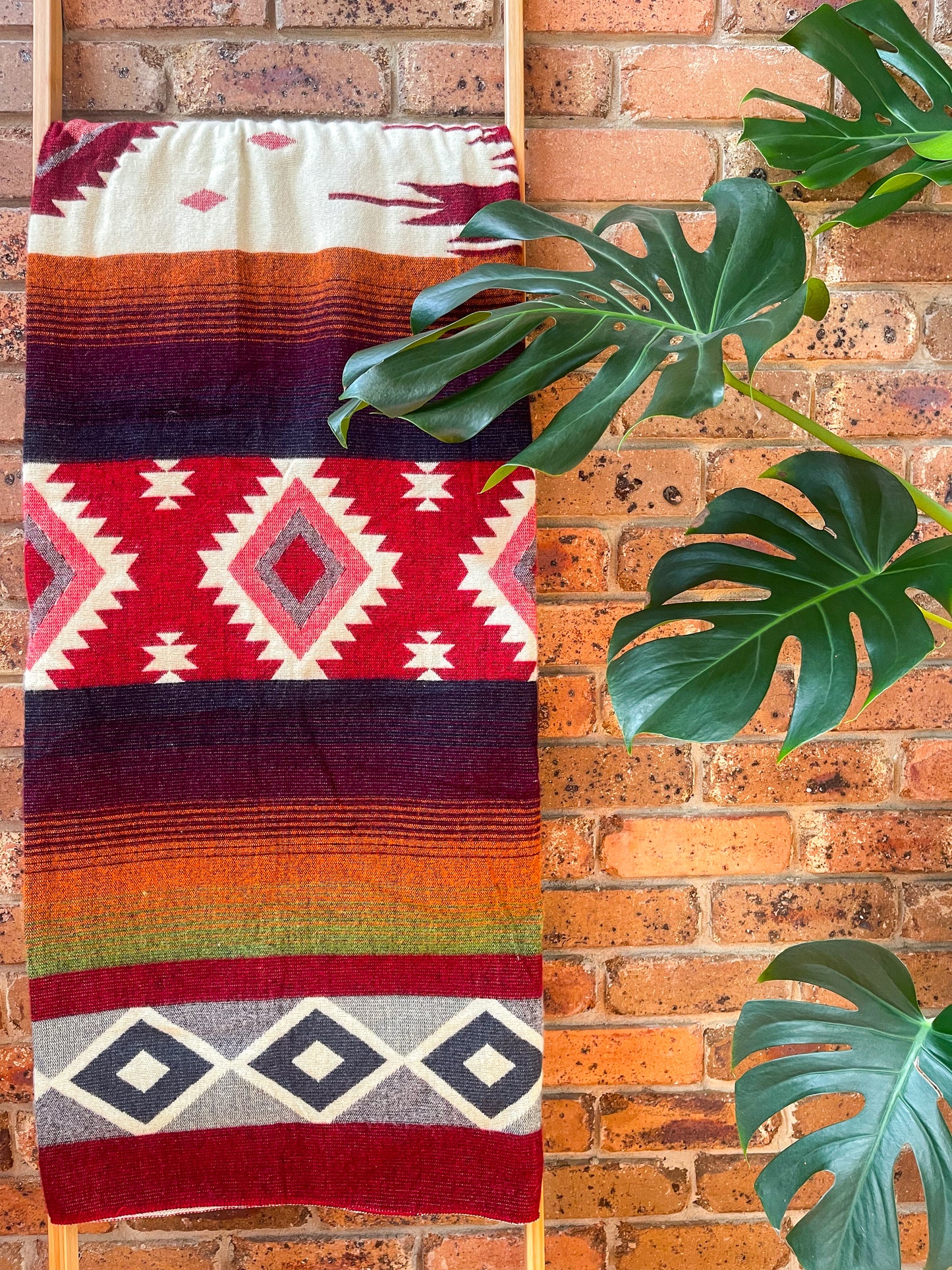 Andean Sol Blanket
