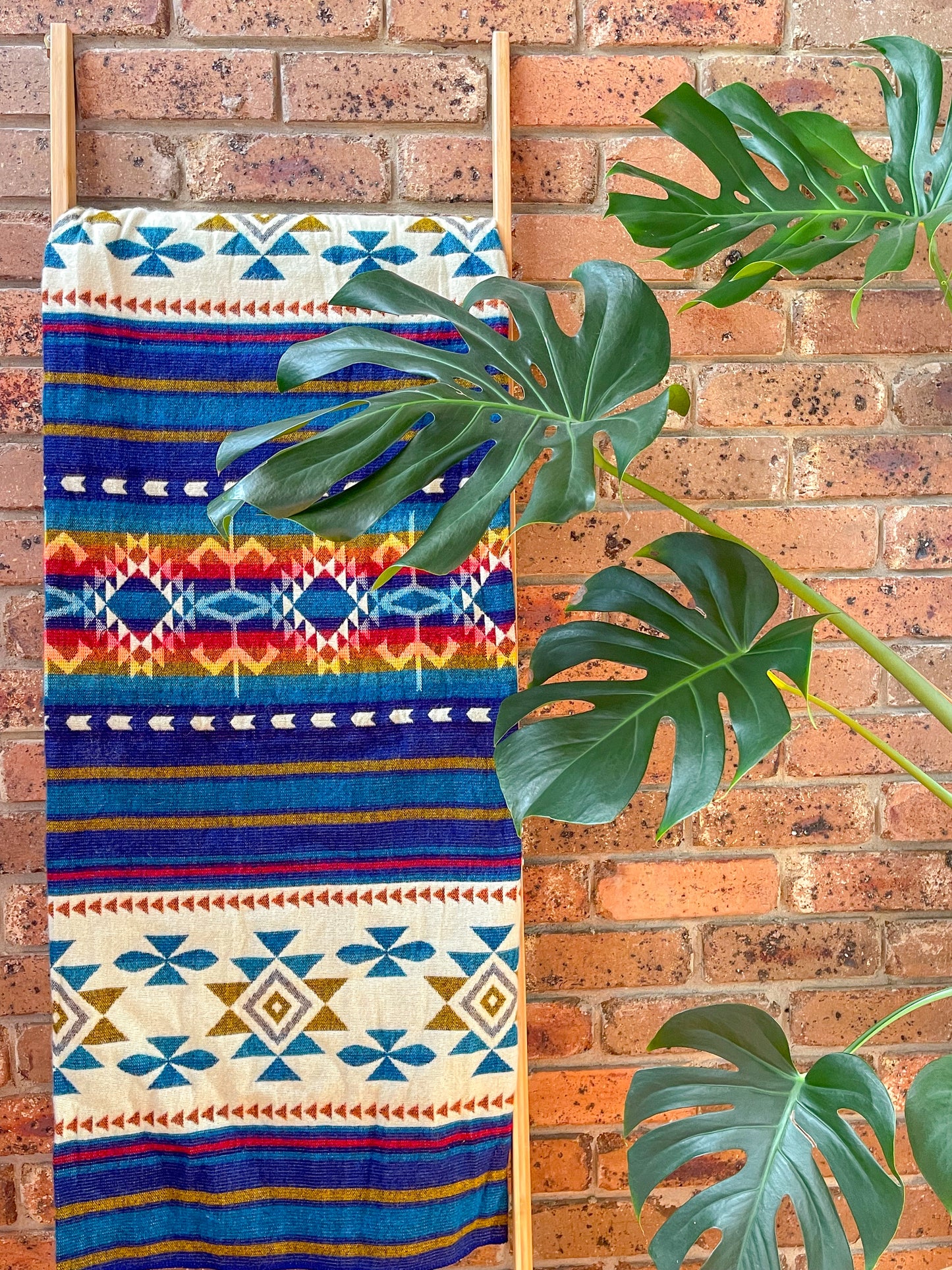 Solstice Azul Blanket