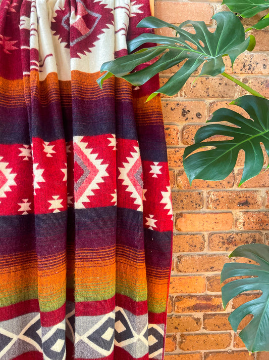 Andean Sol Blanket