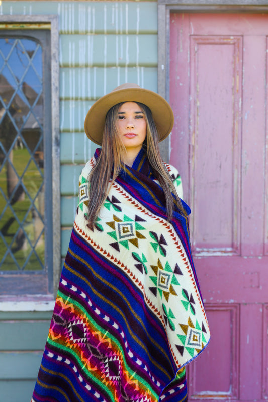 Solstice Radiance Blanket