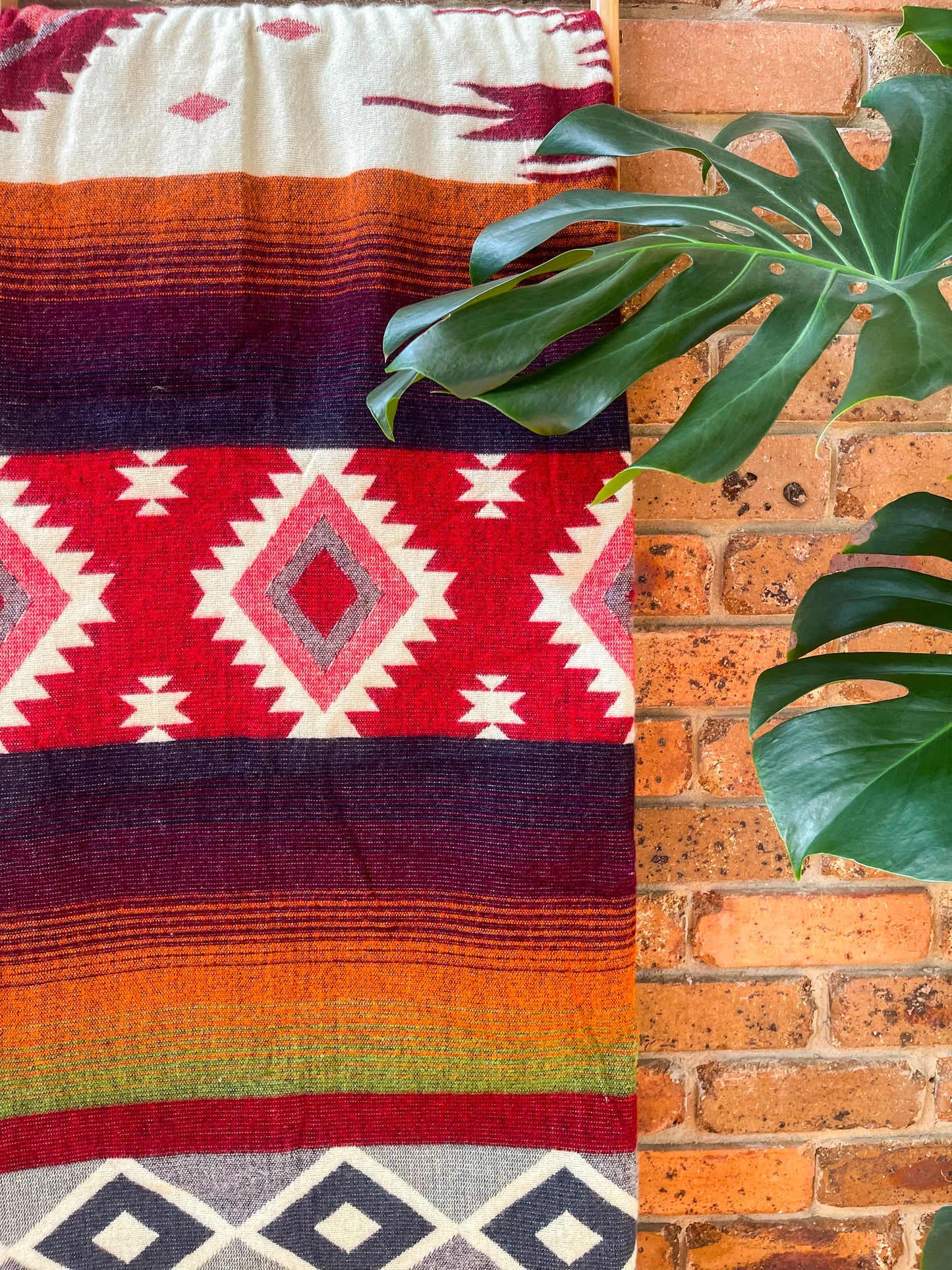 Andean Sol Blanket