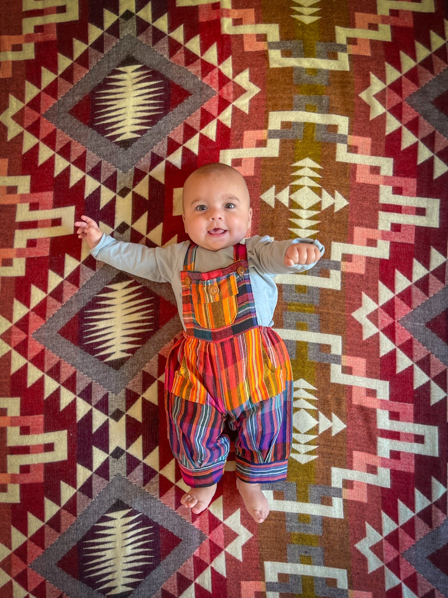 Serenity Mulberry Blanket