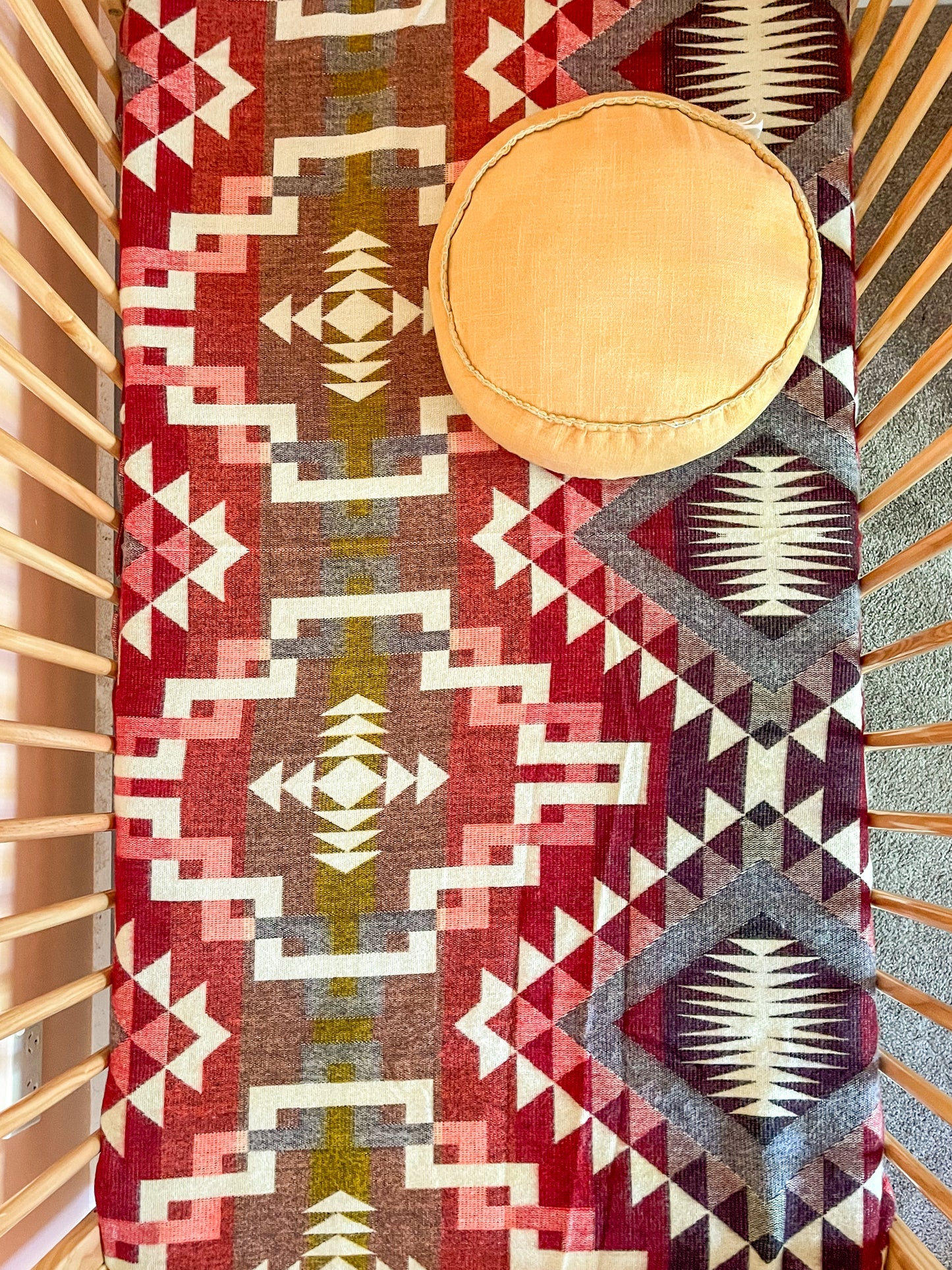 Serenity Mulberry Blanket