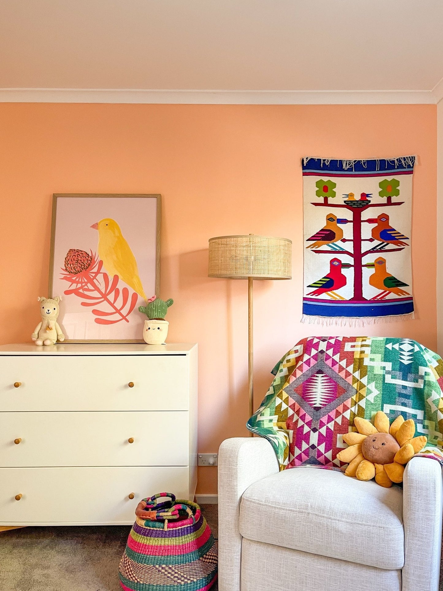 Serenity Emerald Blanket