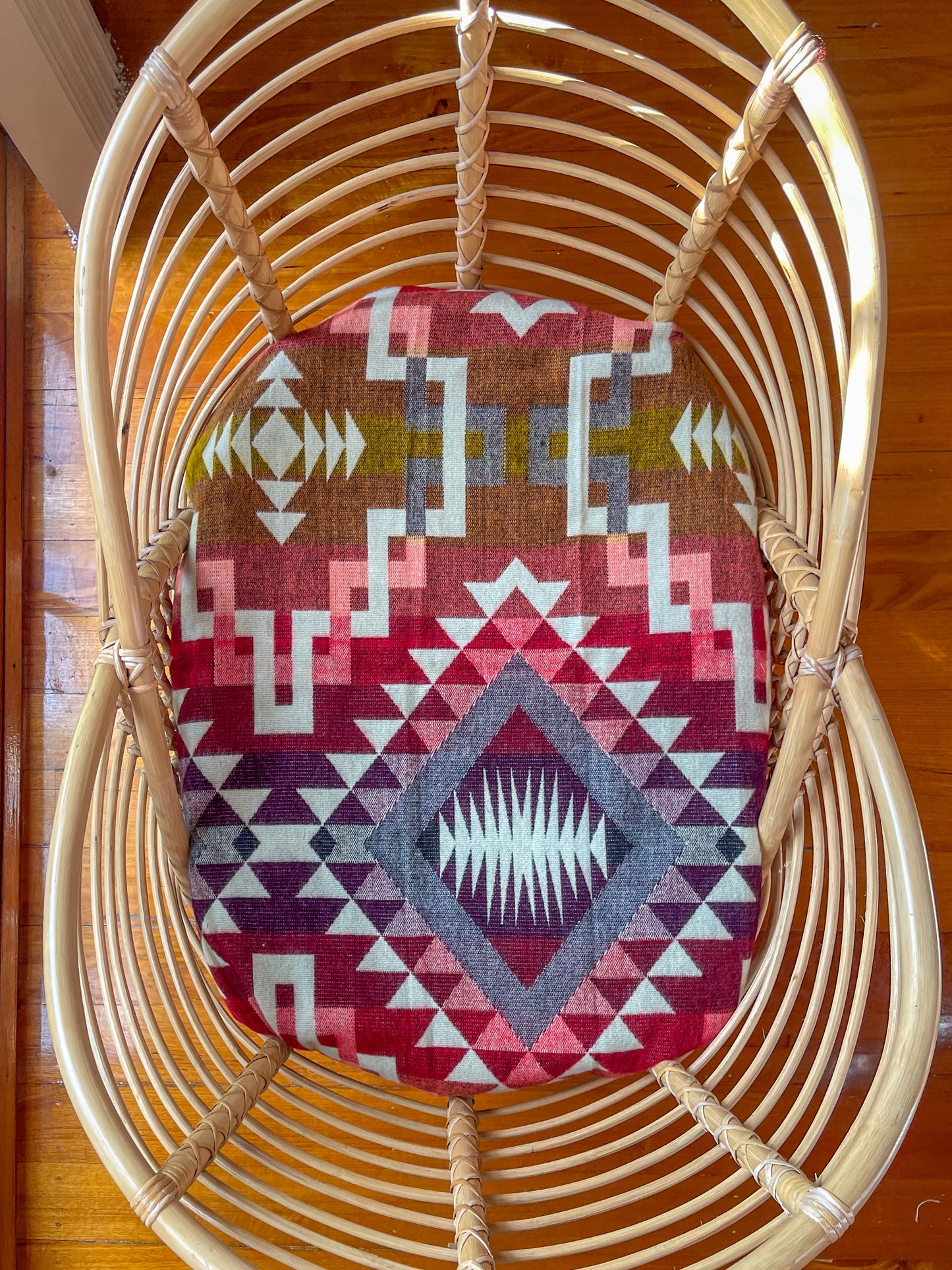 Serenity Mulberry Blanket