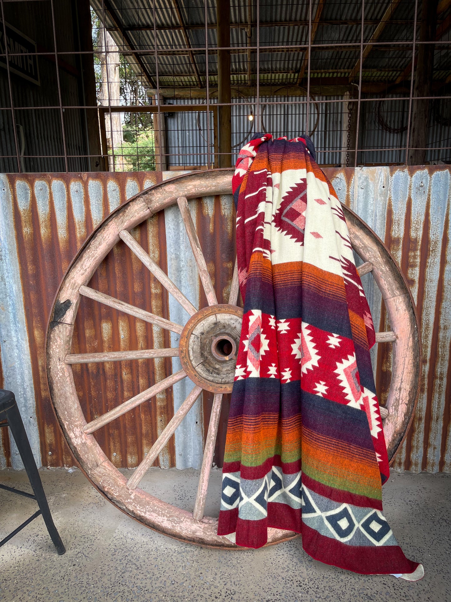 Andean Sol Blanket