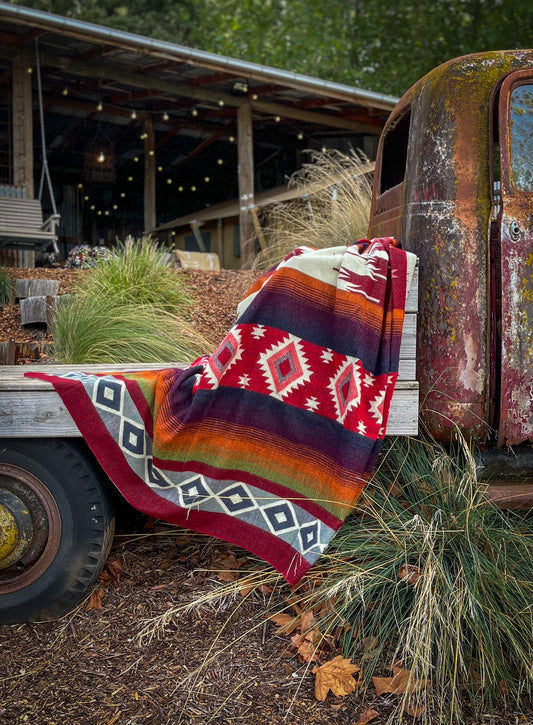 Andean Sol Blanket