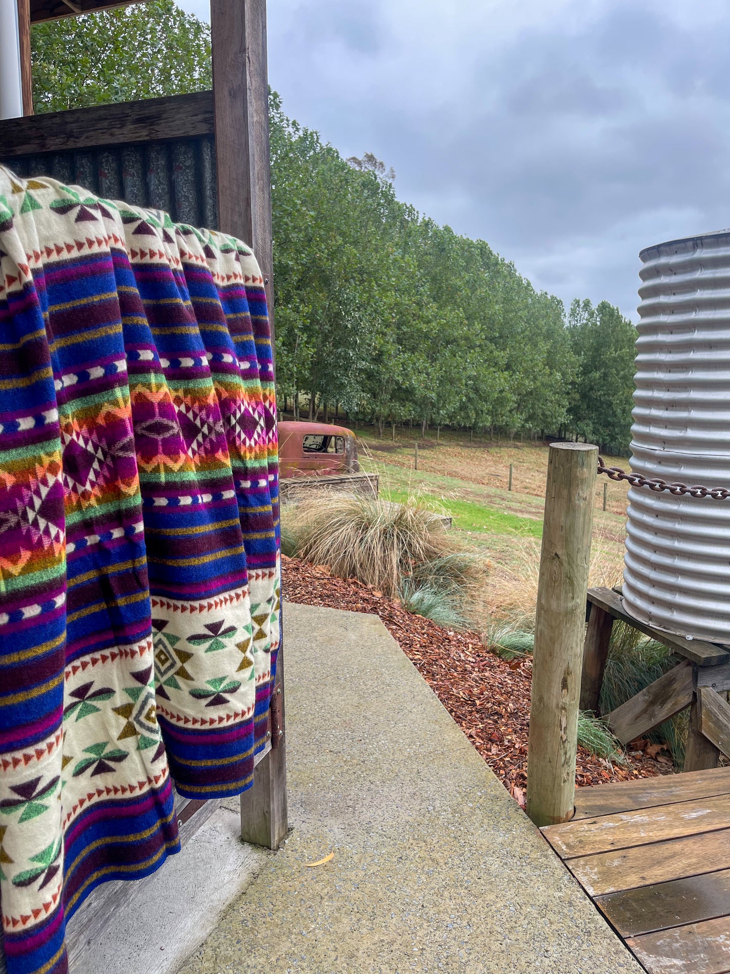 Solstice Radiance Blanket