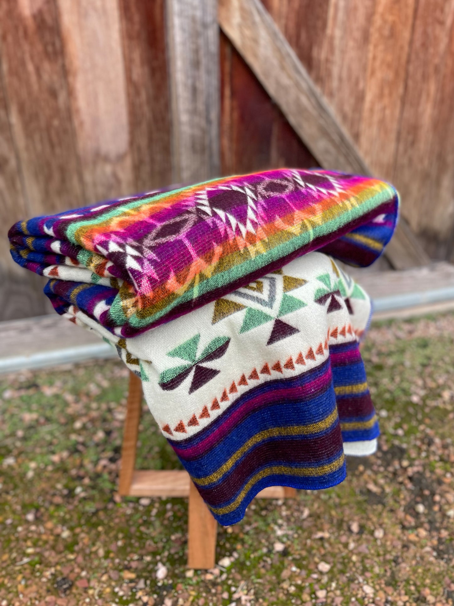 Solstice Radiance Blanket