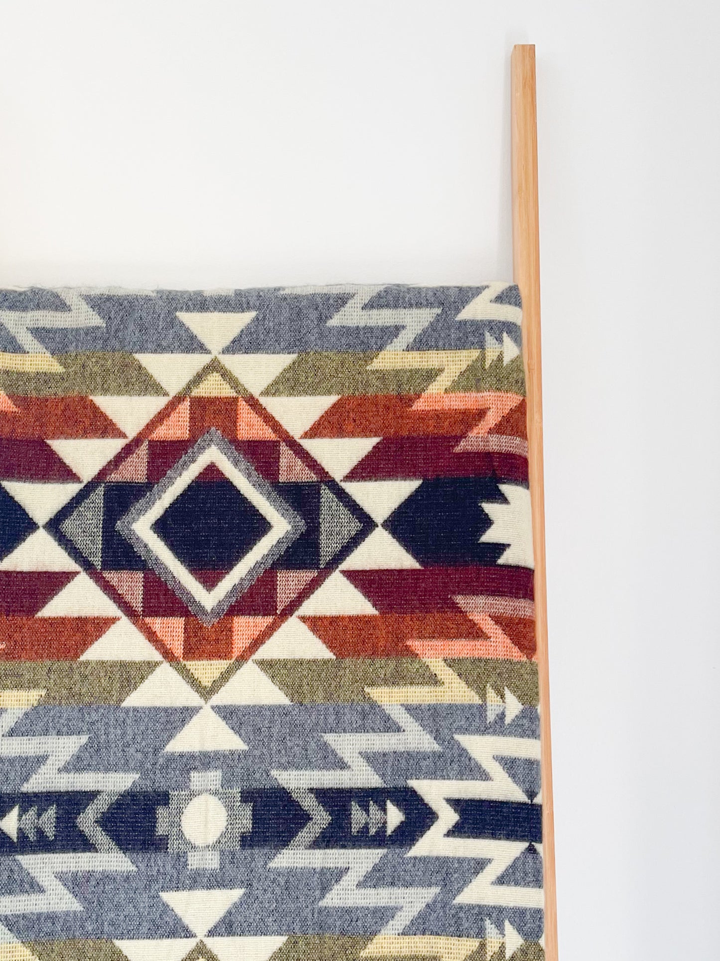 Geometric Terra Blanket
