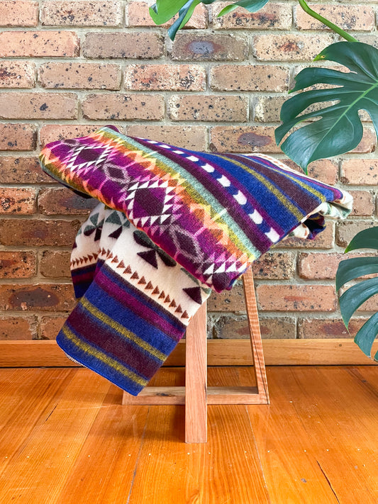 Solstice Radiance Blanket