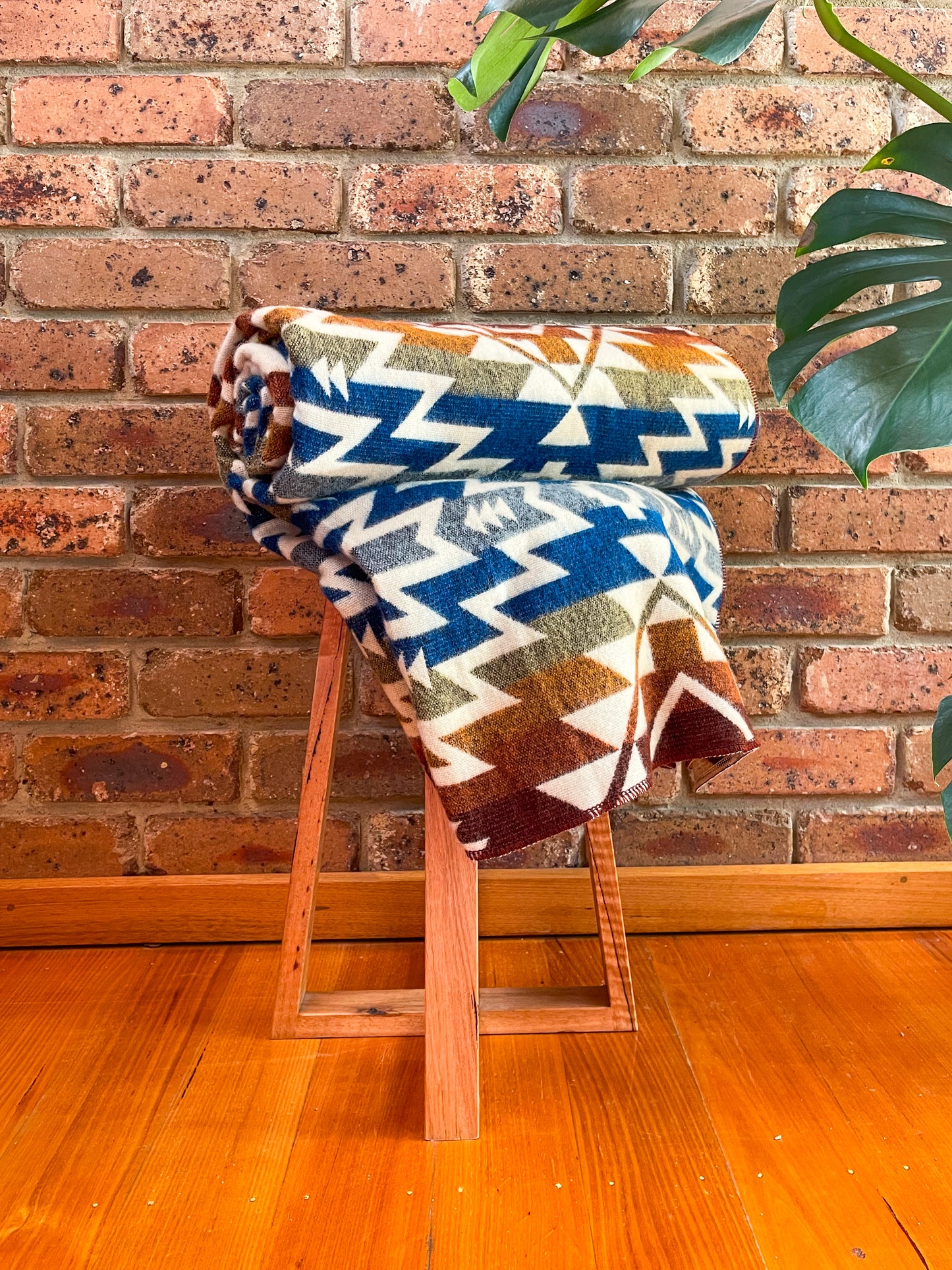 Andean Sierra Blanket