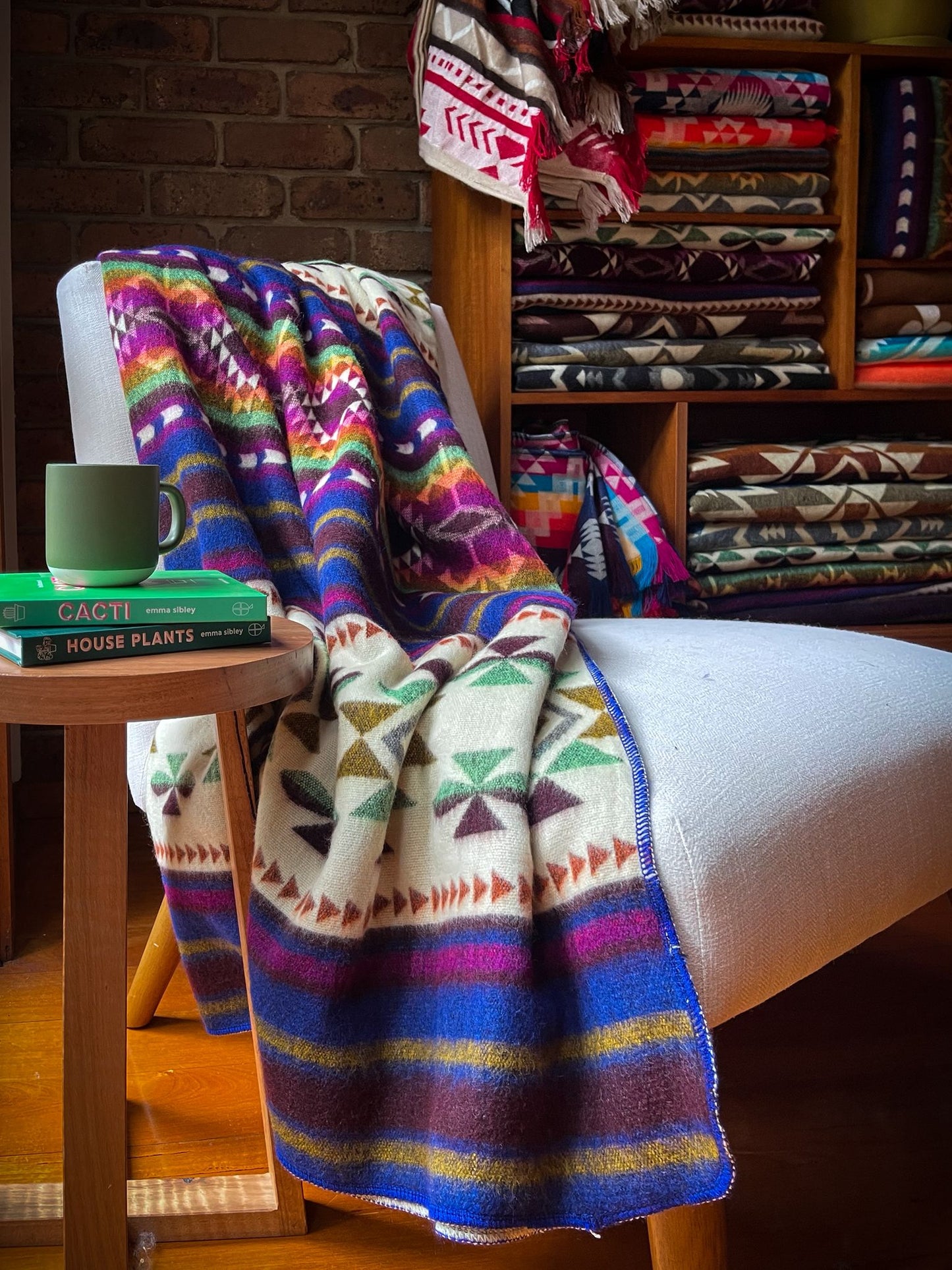 Solstice Radiance Blanket